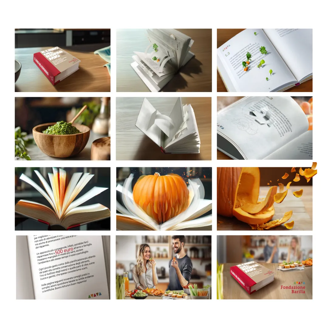 Fondazione Barilla — story